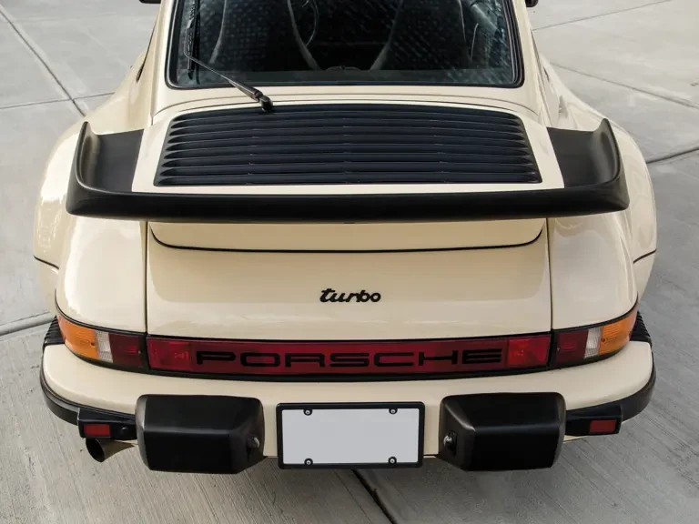 1979 Porsche 930 Turbo - Image 9 of 20