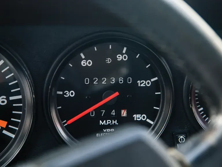 1979 Porsche 930 Turbo - Image 12 of 20