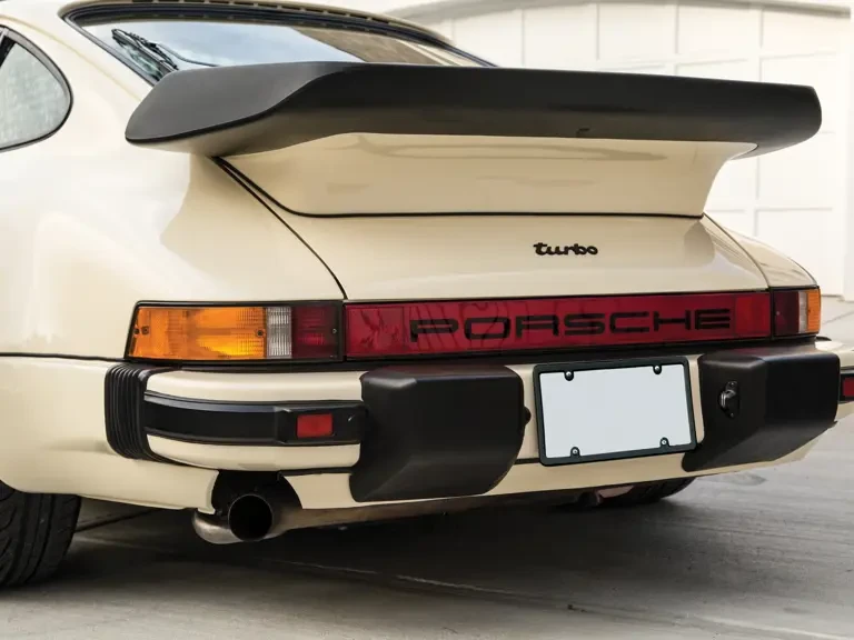1979 Porsche 930 Turbo - Image 10 of 20