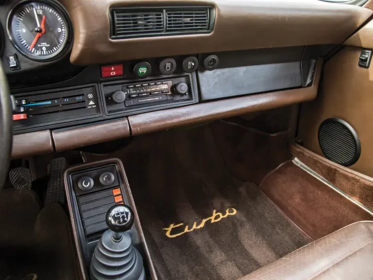 1979 Porsche 930 Turbo - Image 11 of 20
