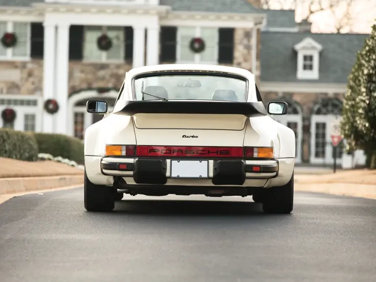 1979 Porsche 930 Turbo - Image 17 of 20