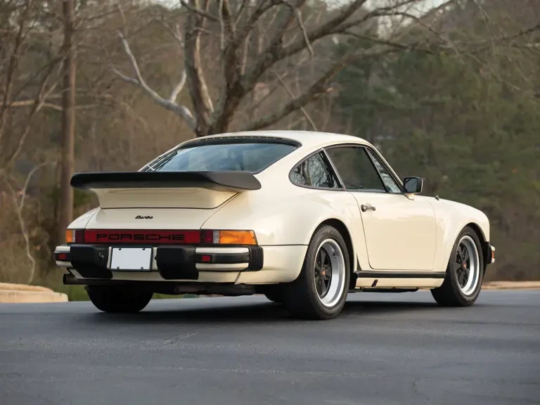 1979 Porsche 930 Turbo - Image 3 of 20