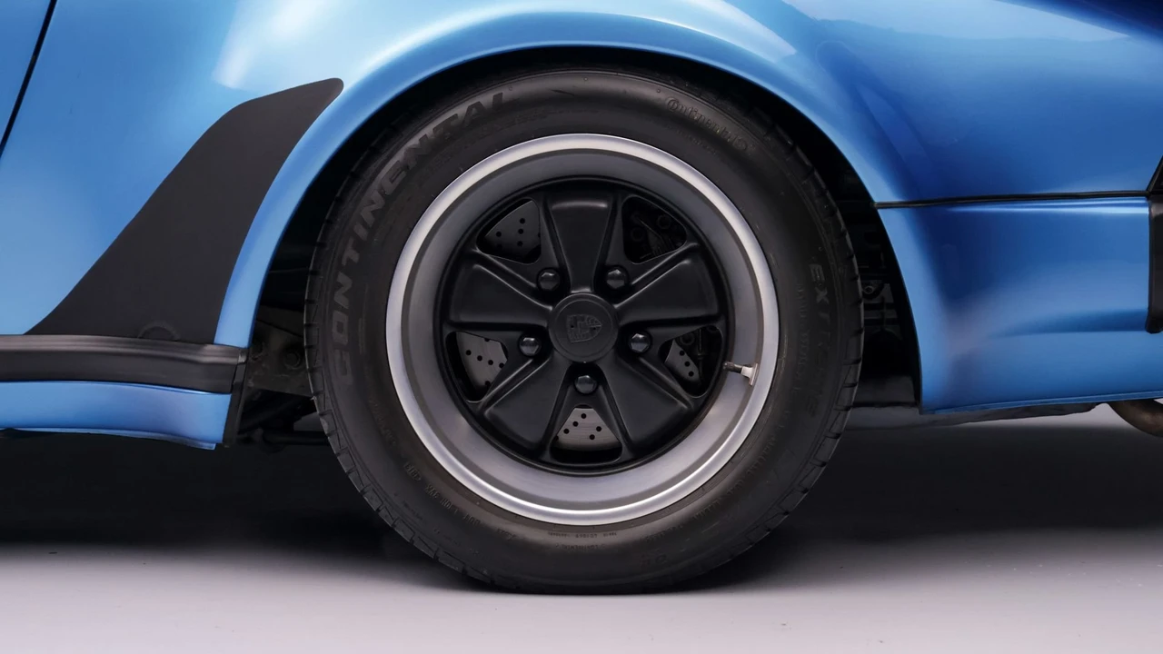 1979 Porsche 930 Turbo - Image 30 of 31