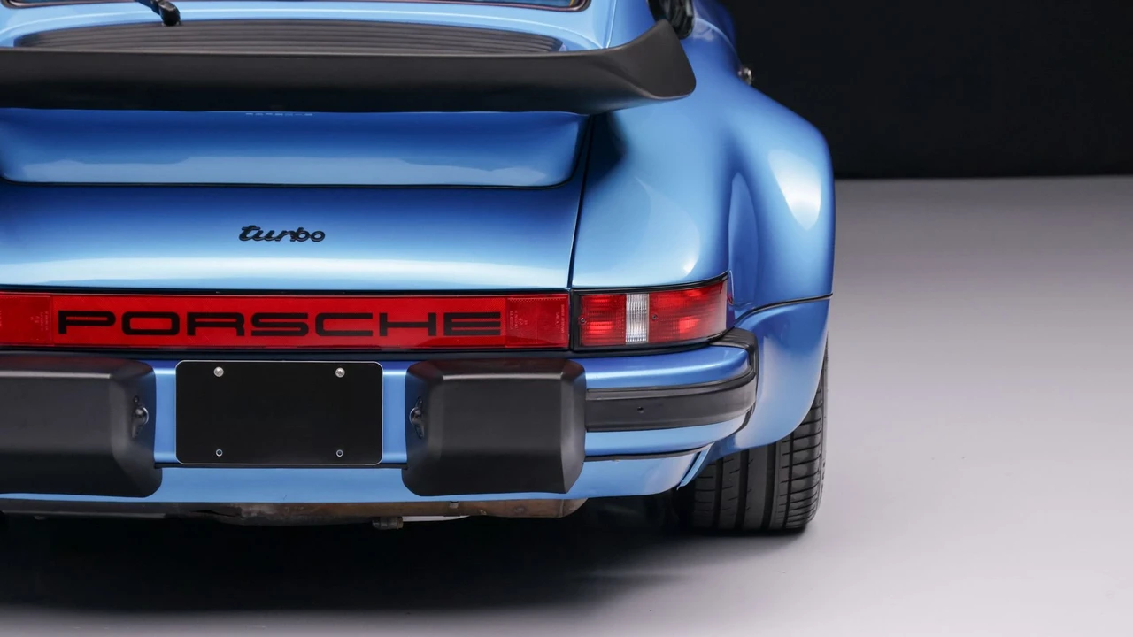 1979 Porsche 930 Turbo - Image 25 of 31