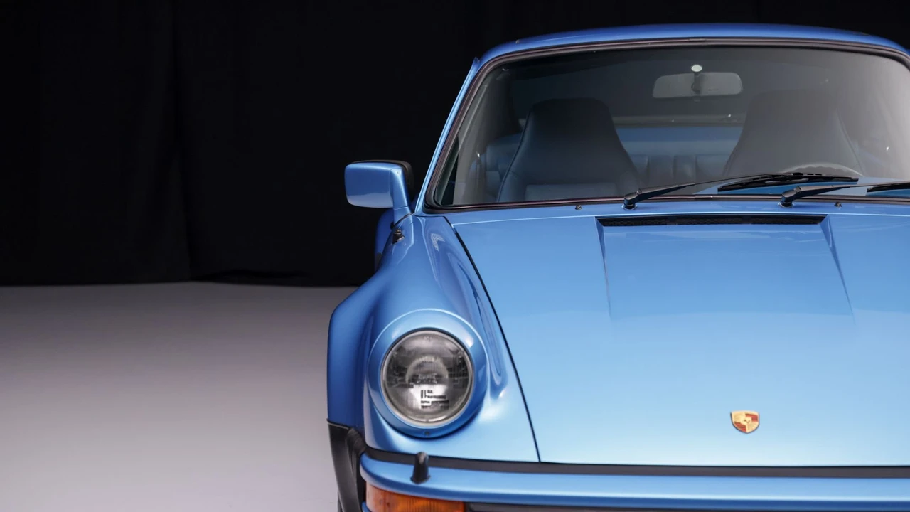 1979 Porsche 930 Turbo - Image 12 of 31