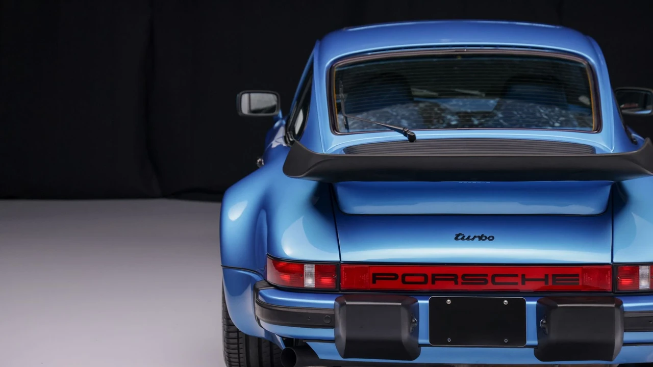 1979 Porsche 930 Turbo - Image 20 of 31