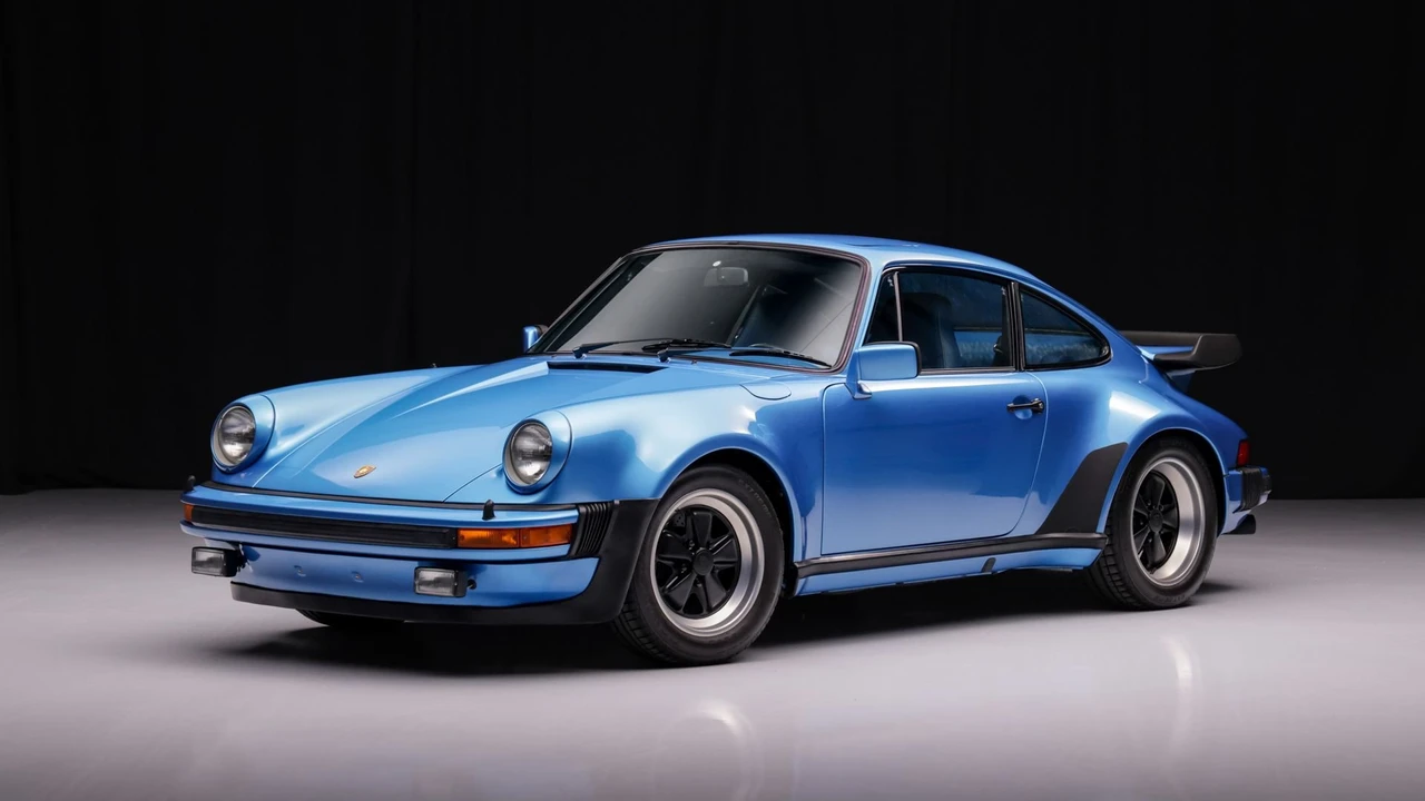 1979 Porsche 930 Turbo - Image 5 of 31