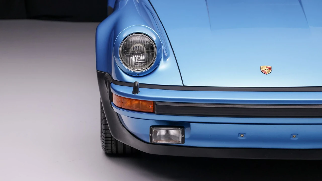 1979 Porsche 930 Turbo - Image 15 of 31