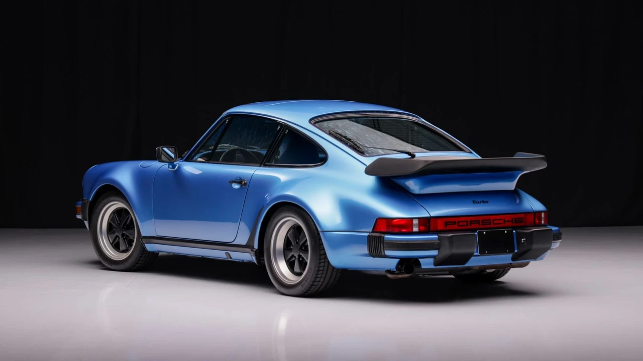 1979 Porsche 930 Turbo - Image 3 of 31