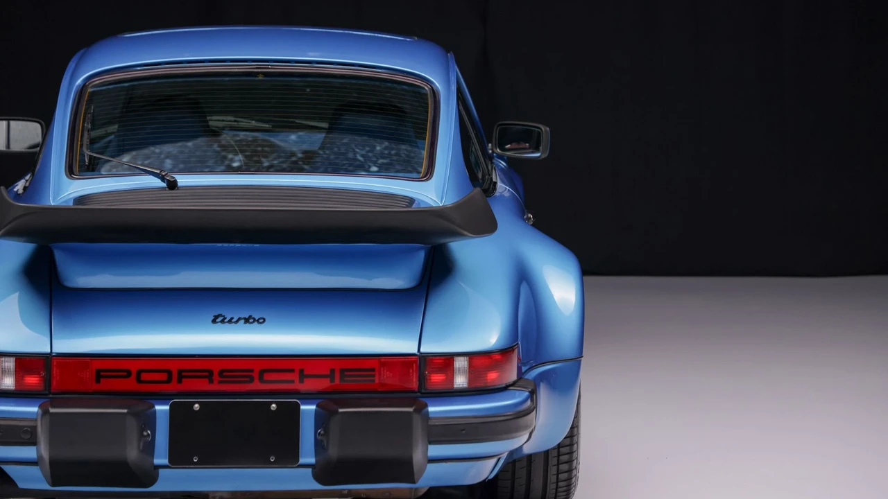 1979 Porsche 930 Turbo - Image 24 of 31