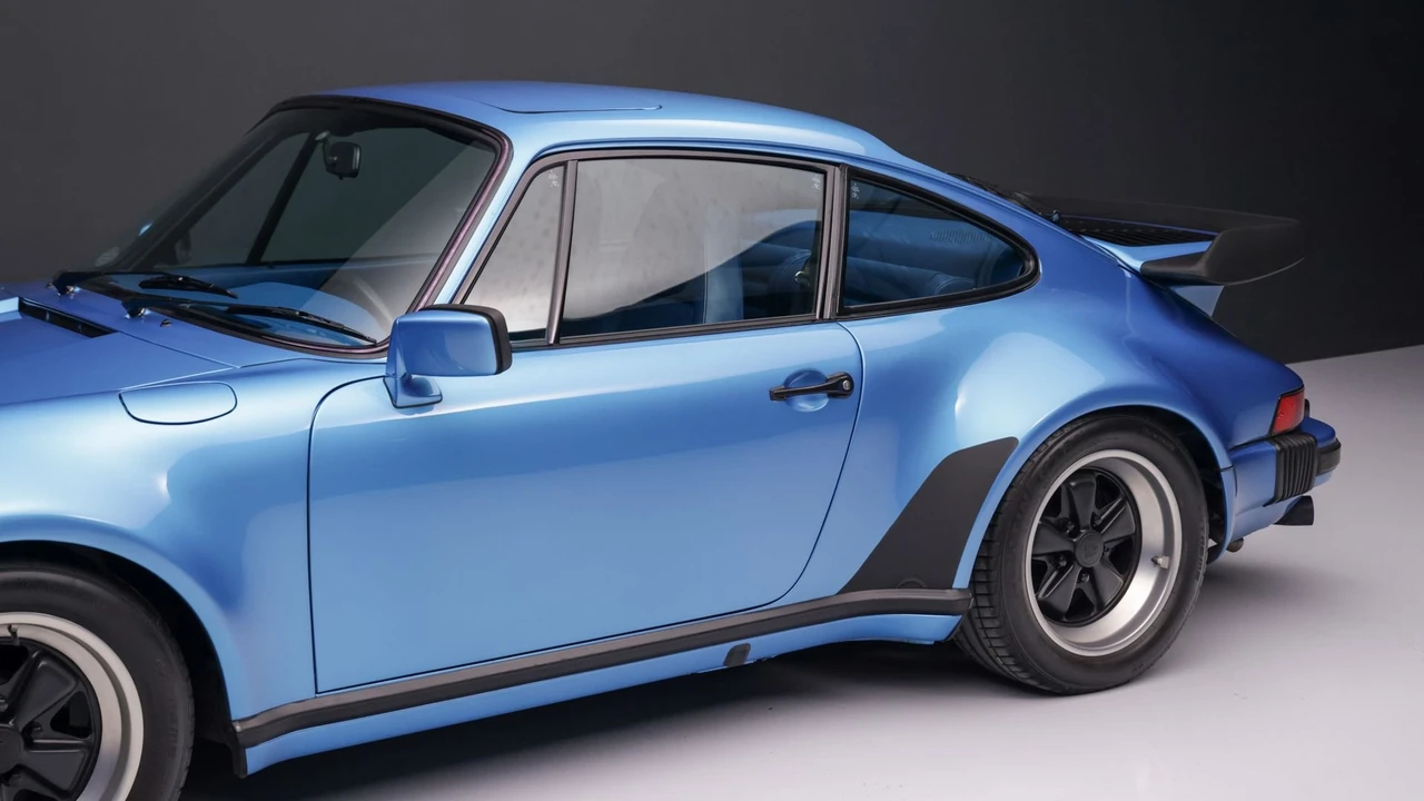 1979 Porsche 930 Turbo - Image 18 of 31