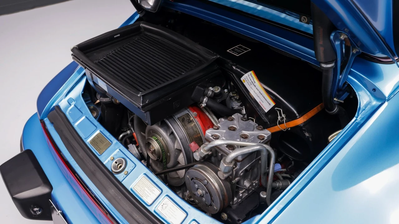 1979 Porsche 930 Turbo - Image 8 of 31