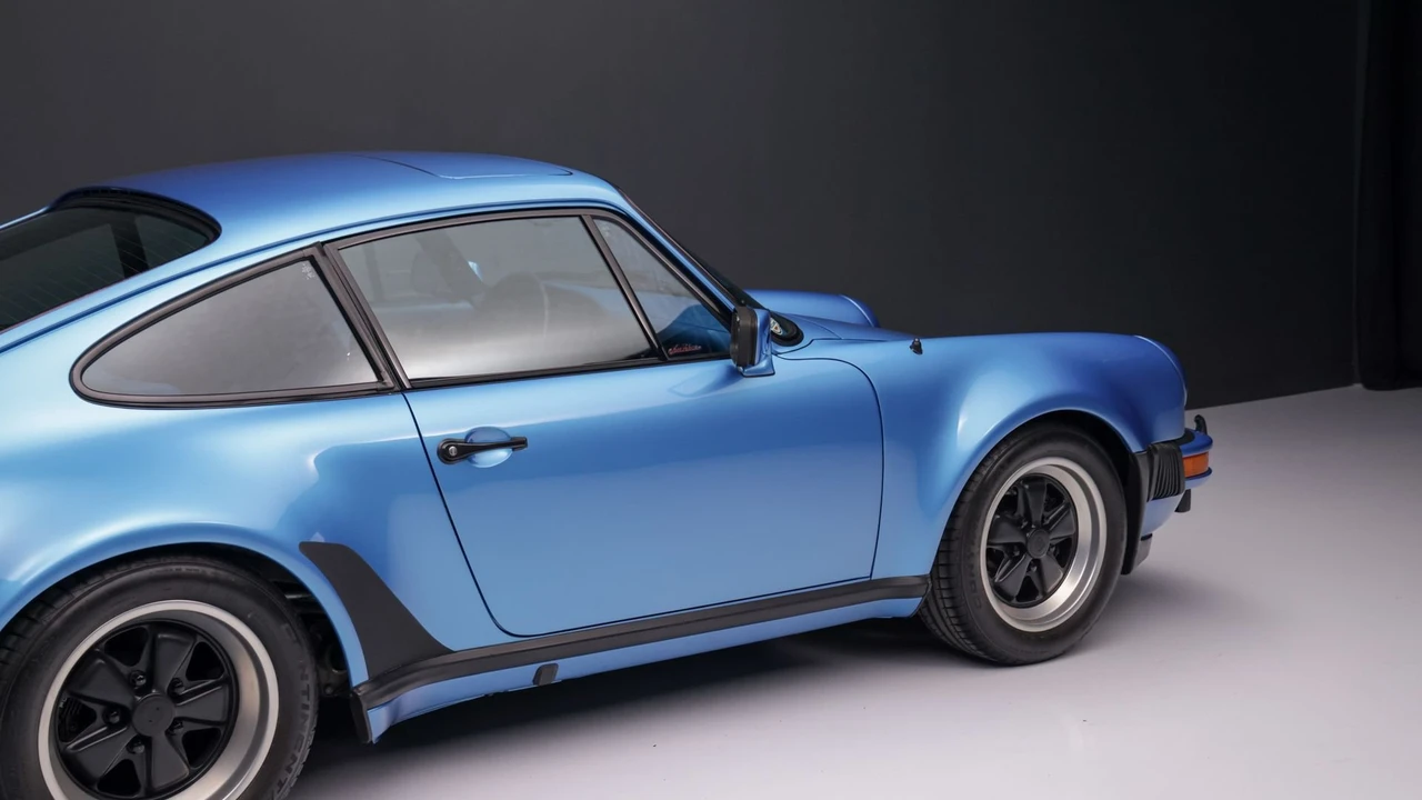 1979 Porsche 930 Turbo - Image 26 of 31