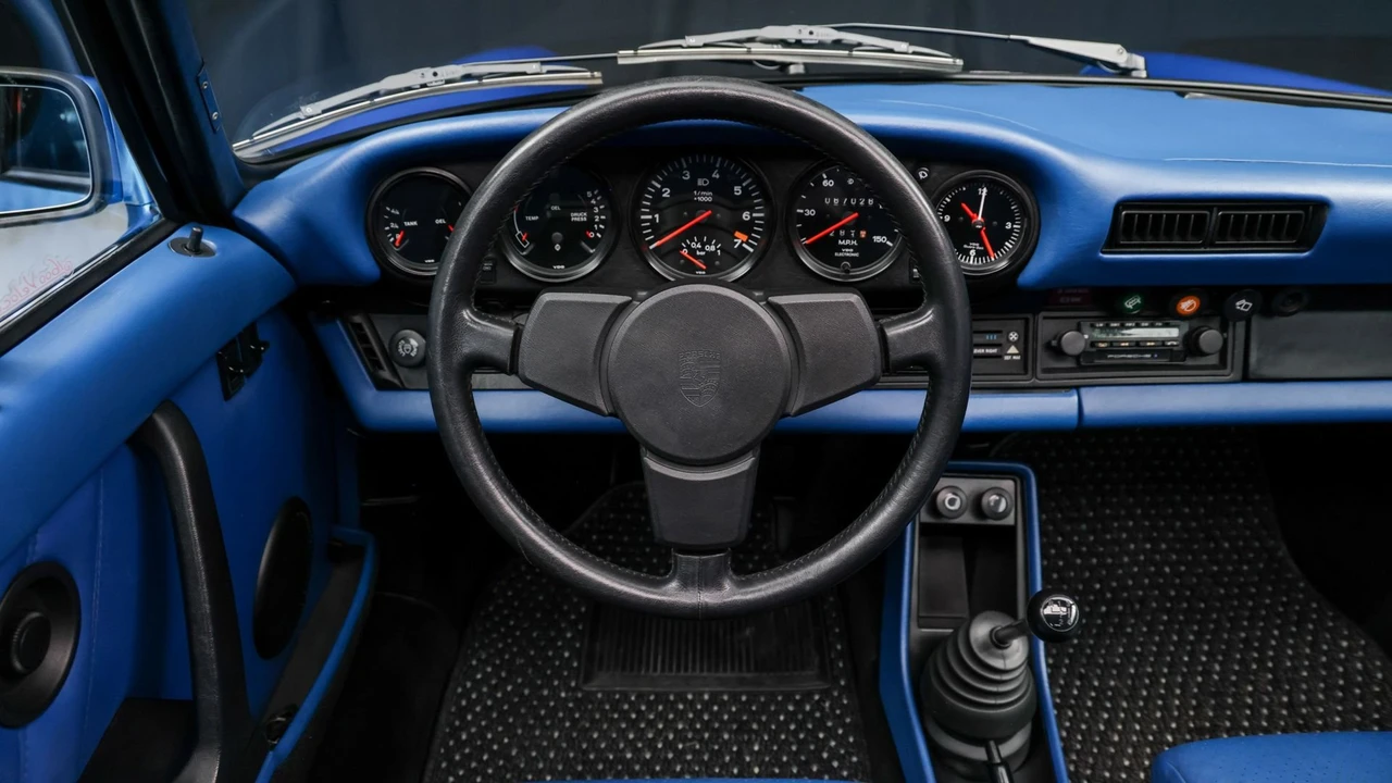 1979 Porsche 930 Turbo - Image 7 of 31