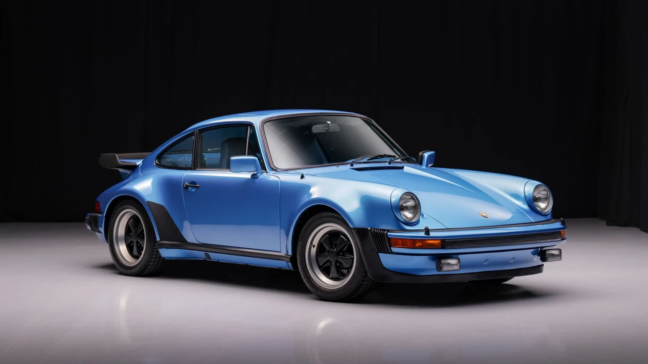 1979 Porsche 930 Turbo - Image 11 of 31