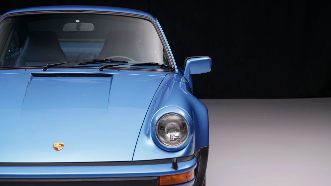 1979 Porsche 930 Turbo - Image 16 of 31