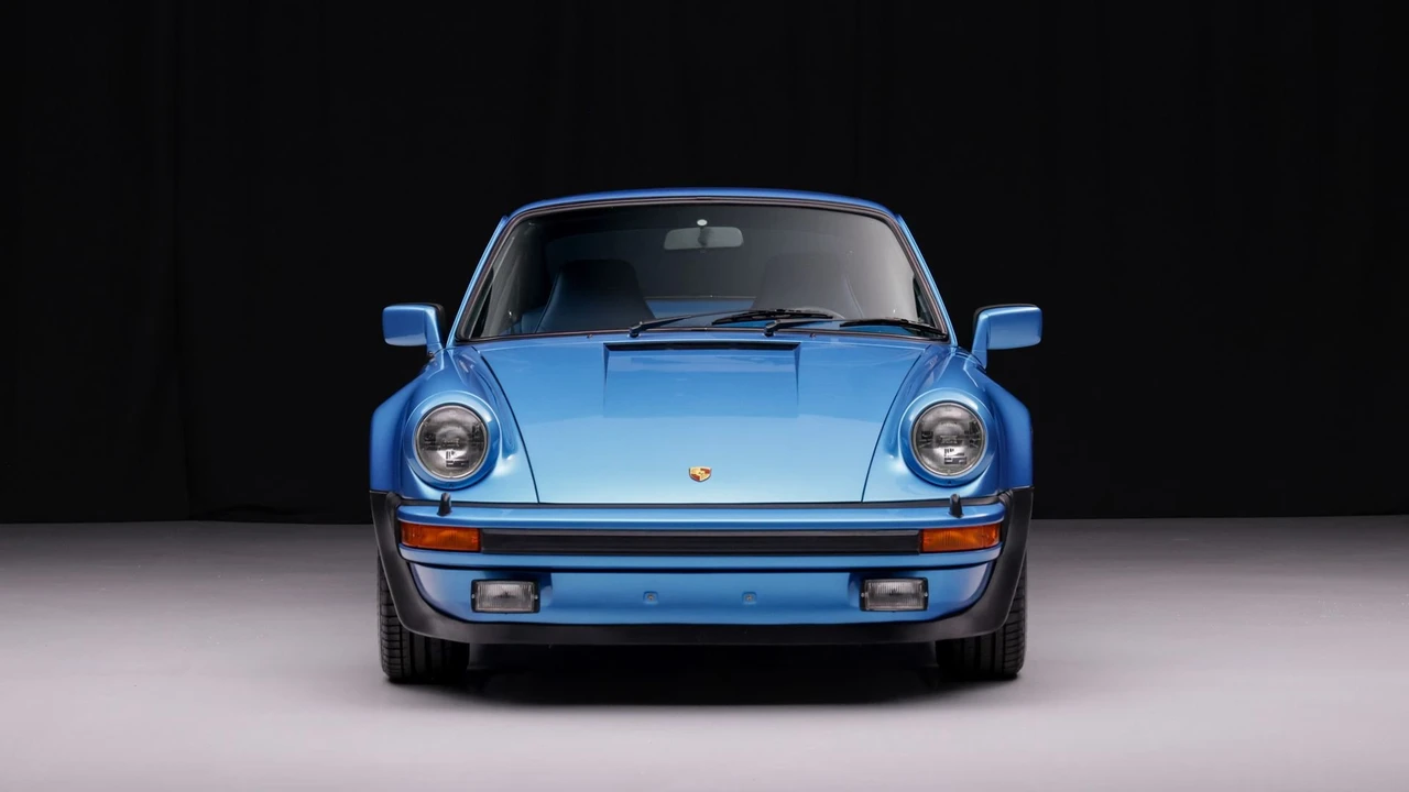 1979 Porsche 930 Turbo - Image 4 of 31