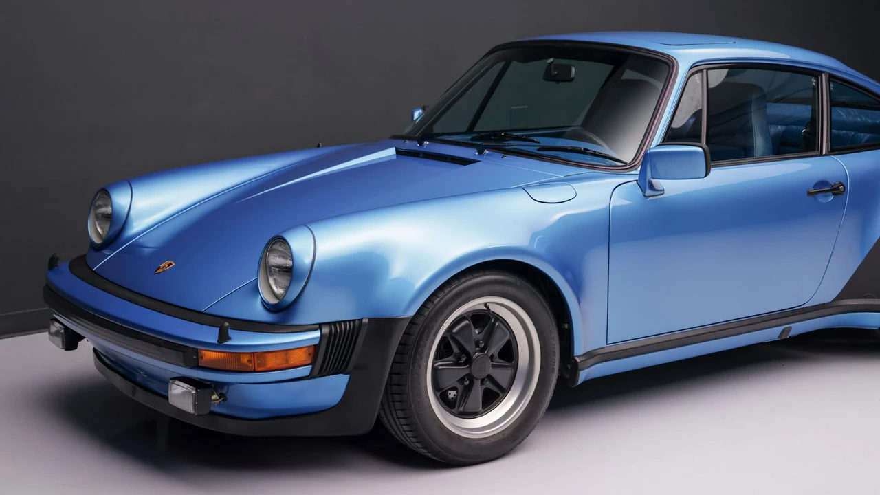 1979 Porsche 930 Turbo - Image 17 of 31