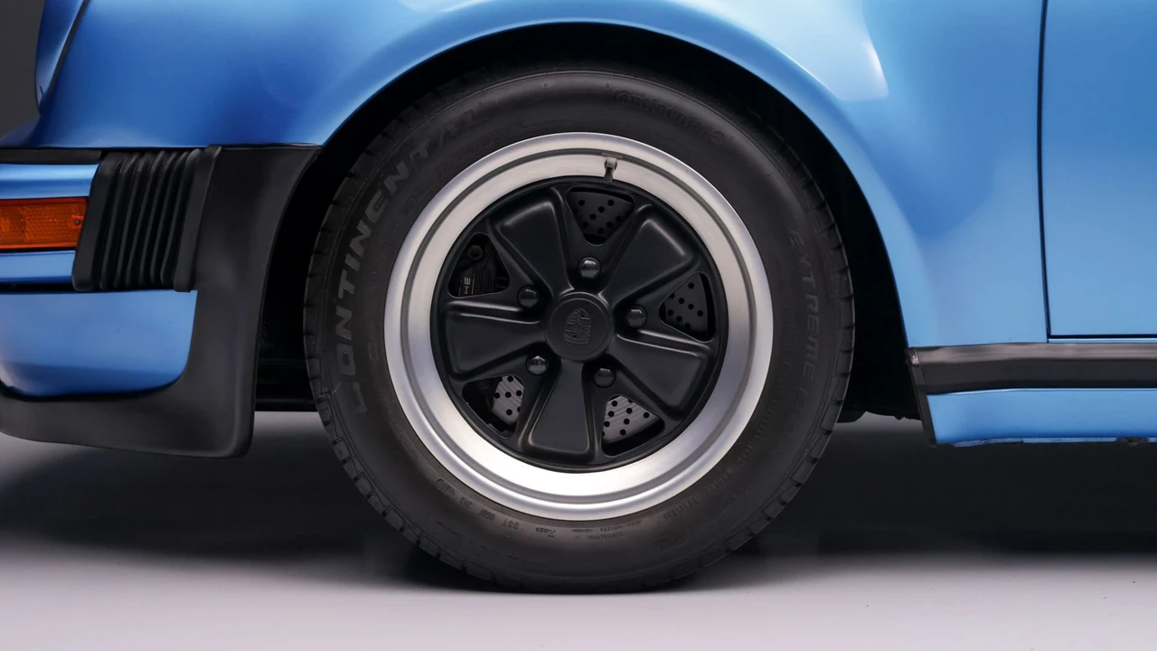 1979 Porsche 930 Turbo - Image 31 of 31