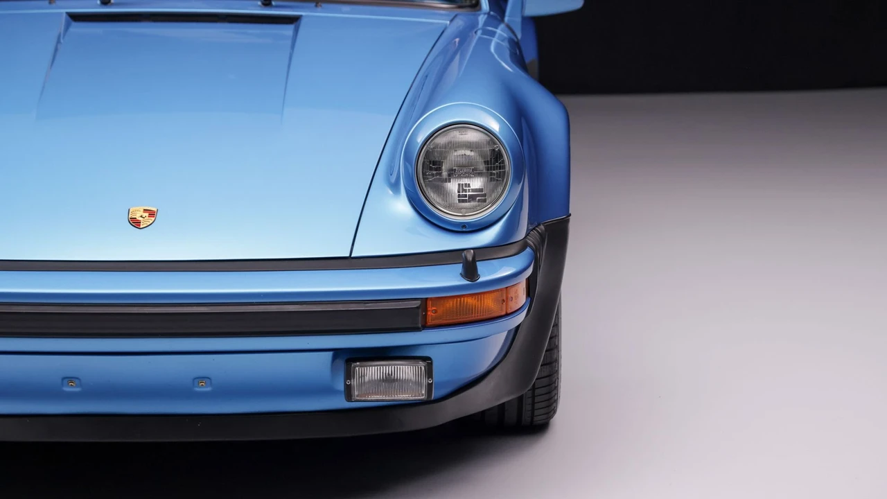 1979 Porsche 930 Turbo - Image 14 of 31