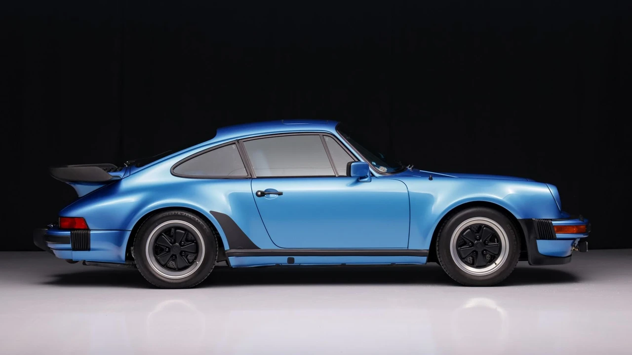 1979 Porsche 930 Turbo - Image 2 of 31