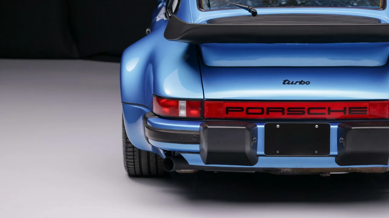 1979 Porsche 930 Turbo - Image 22 of 31