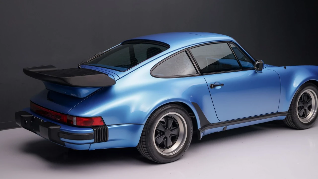1979 Porsche 930 Turbo - Image 23 of 31