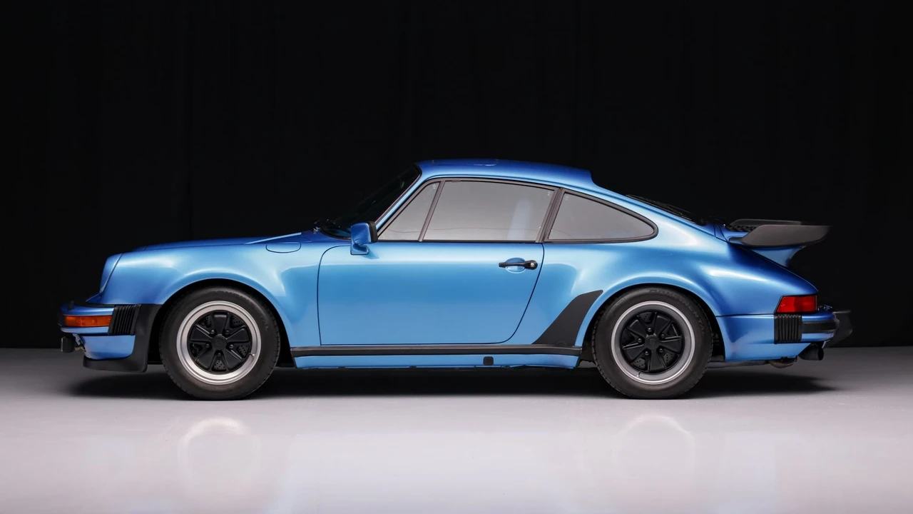 1979 Porsche 930 Turbo - Image 10 of 31