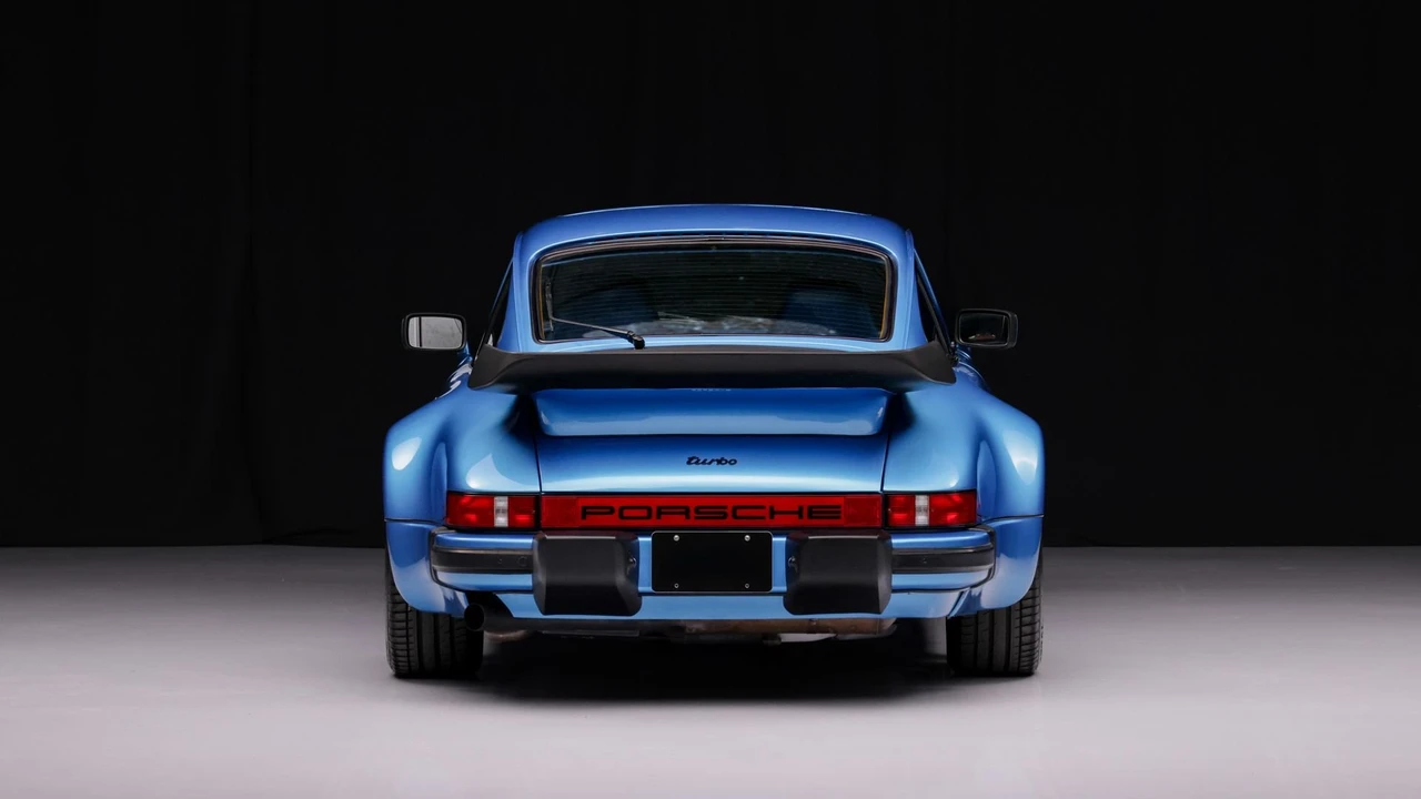 1979 Porsche 930 Turbo - Image 6 of 31