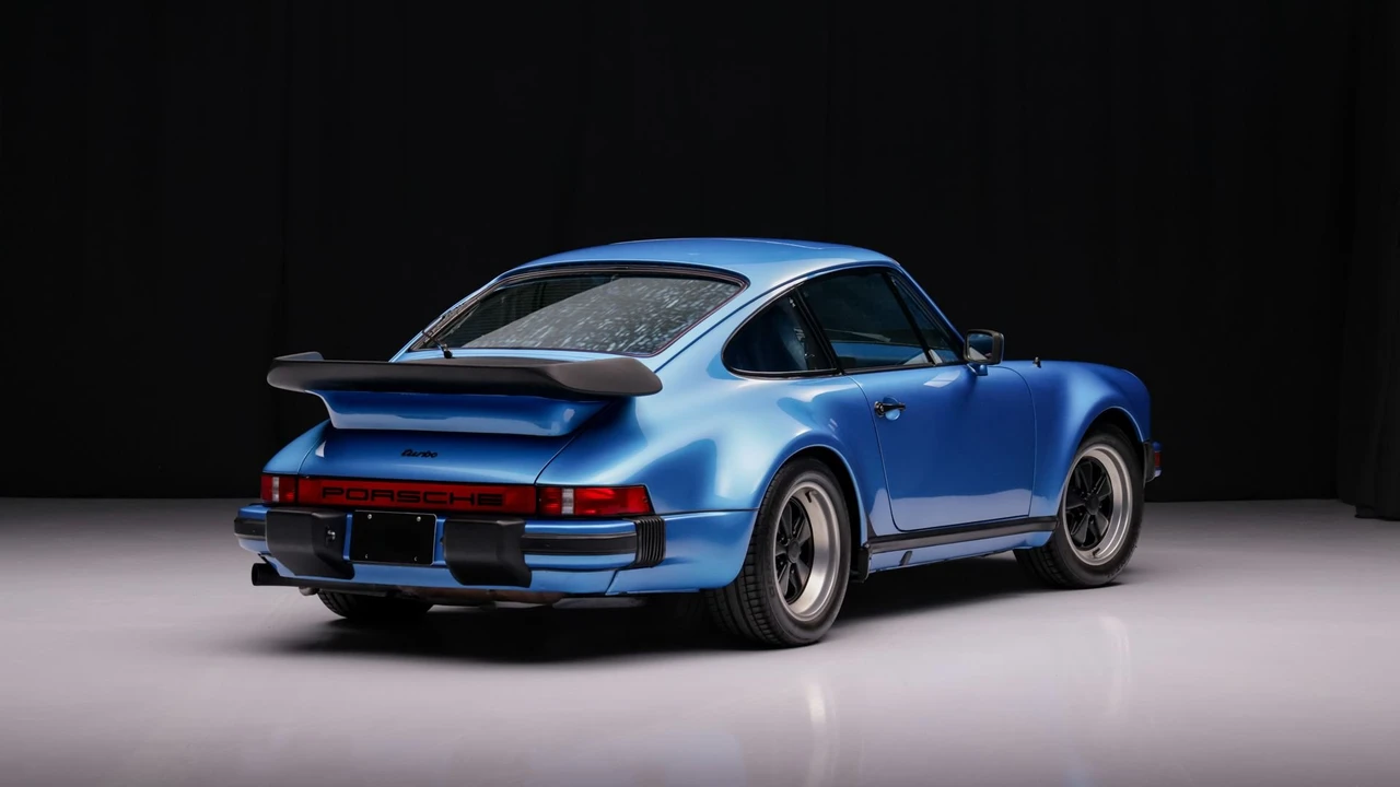 1979 Porsche 930 Turbo - Image 13 of 31