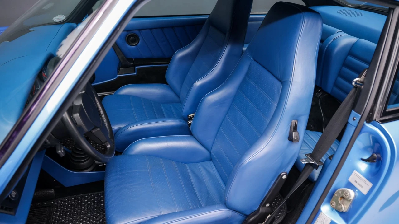 1979 Porsche 930 Turbo - Image 9 of 31