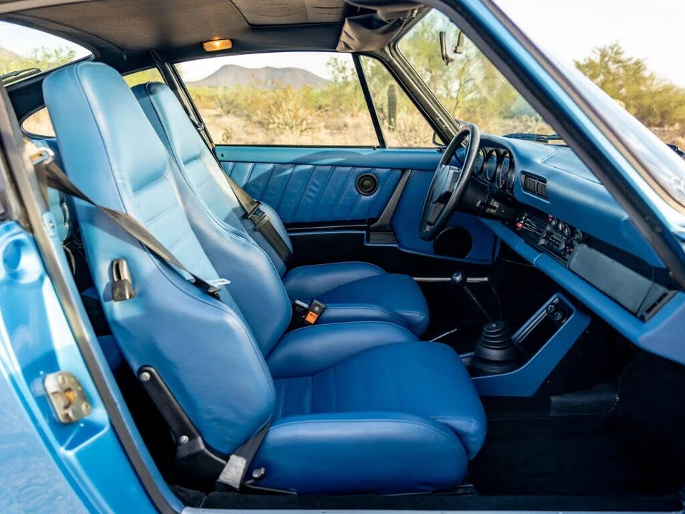 1979 Porsche 911 Carrera SC - Image 14 of 31
