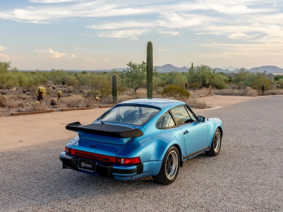 1979 Porsche 911 Carrera SC - Image 27 of 31