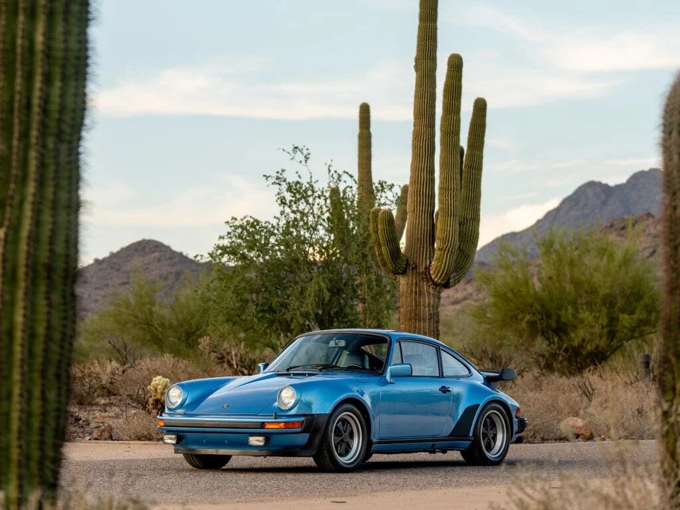 1979 Porsche 911 Carrera SC - Image 4 of 31