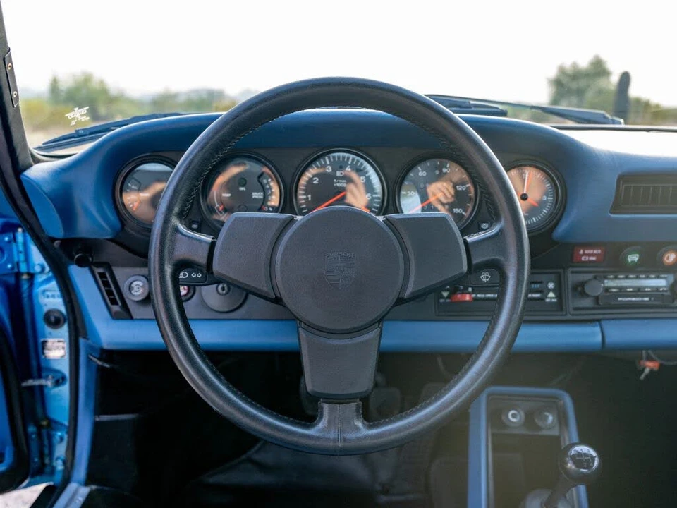1979 Porsche 911 Carrera SC - Image 16 of 31