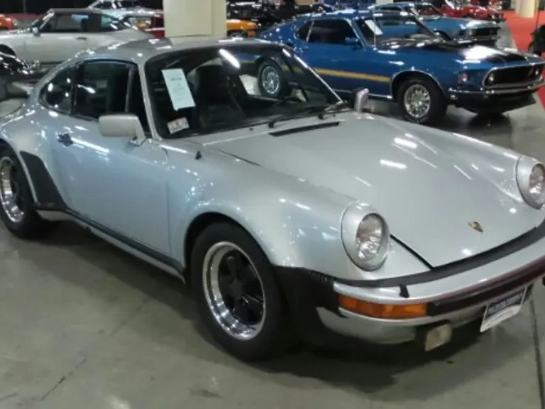 1979 Porsche 930 Turbo - Image 2 of 2
