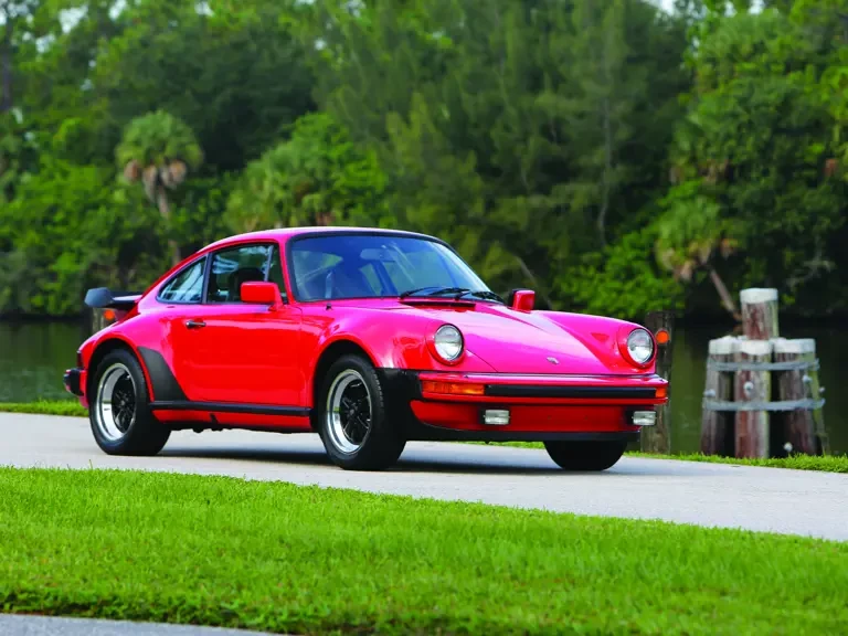 1979 Porsche 930 Turbo - Image 2 of 2