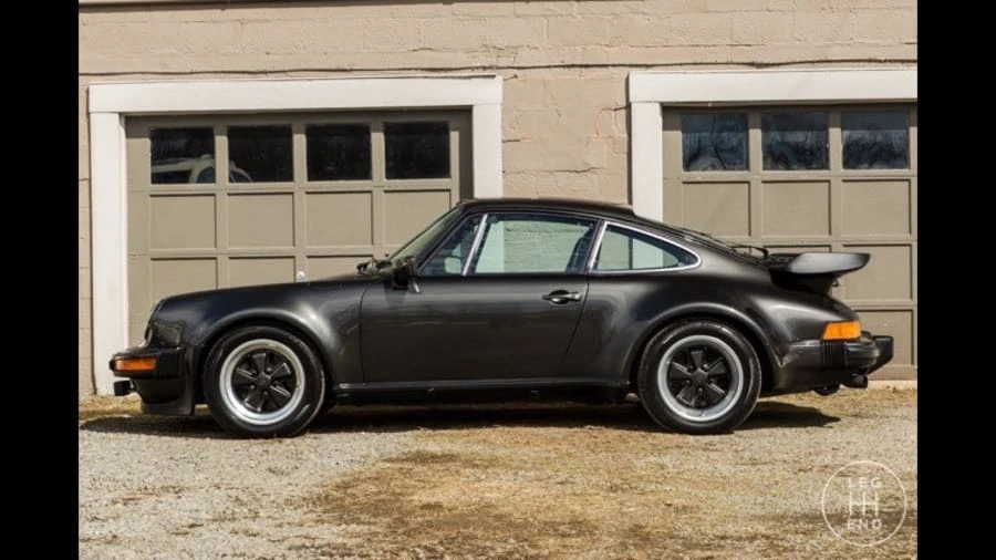 1979 Porsche 930 Turbo - Image 2 of 12