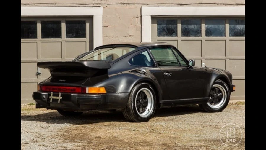 1979 Porsche 930 Turbo - Image 3 of 12
