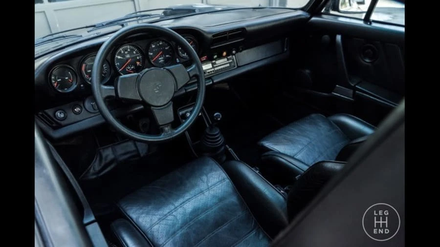 1979 Porsche 930 Turbo - Image 4 of 12