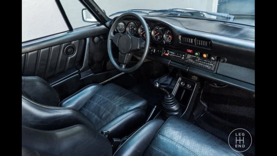 1979 Porsche 930 Turbo - Image 5 of 12