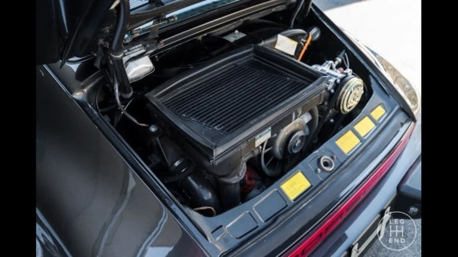 1979 Porsche 930 Turbo - Image 10 of 12