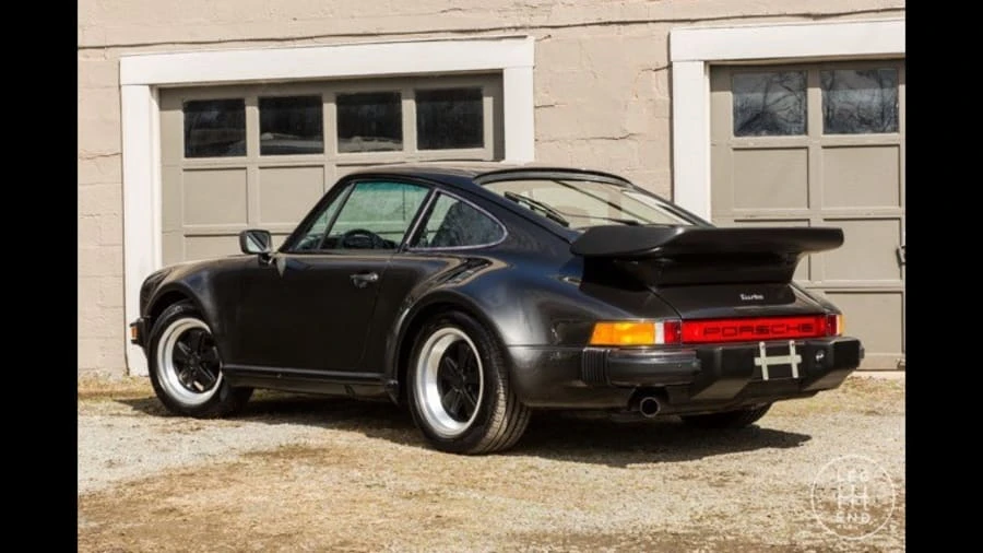1979 Porsche 930 Turbo - Image 11 of 12