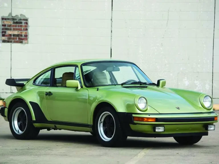 1979 Porsche 930 Turbo - Image 2 of 2