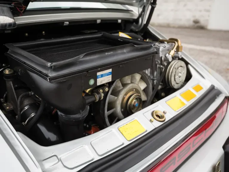 1979 Porsche 930 Turbo - Image 23 of 25