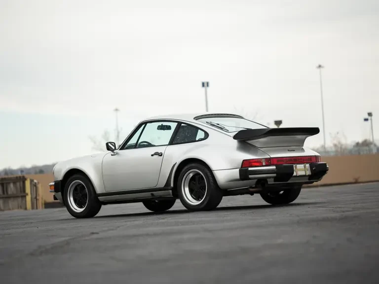 1979 Porsche 930 Turbo - Image 24 of 25