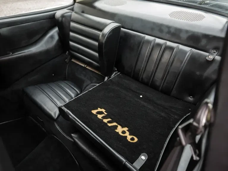 1979 Porsche 930 Turbo - Image 15 of 25