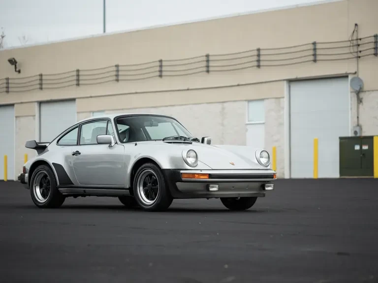 1979 Porsche 930 Turbo - Image 25 of 25