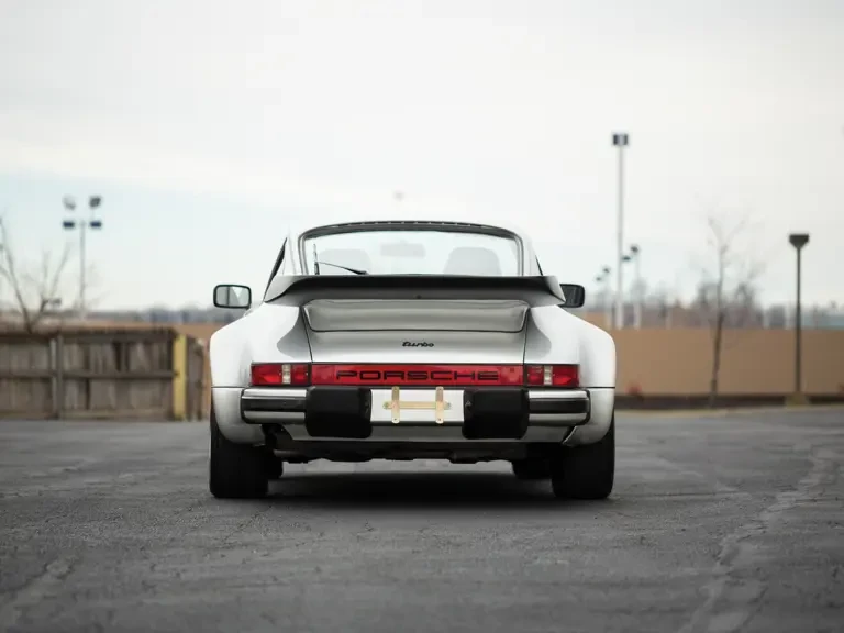 1979 Porsche 930 Turbo - Image 10 of 25