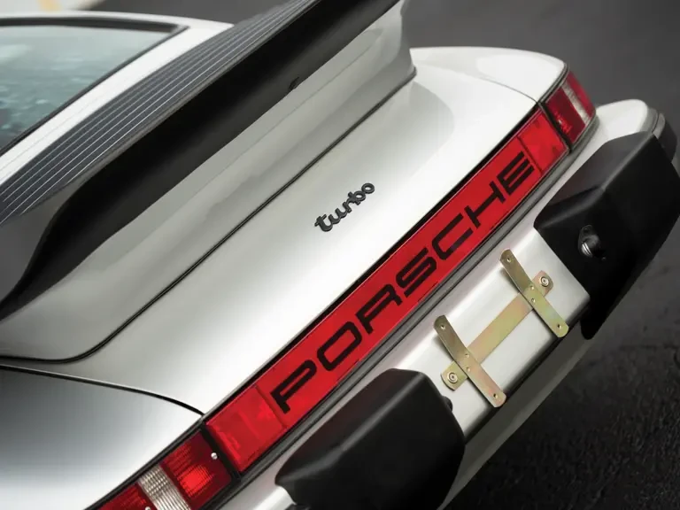 1979 Porsche 930 Turbo - Image 8 of 25